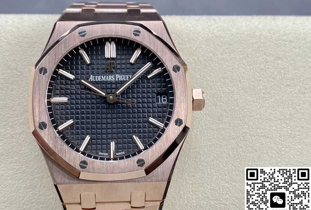APS Factory Audemars Piguet Royal Oak 15500OR.OO.1220OR.01 1:1 Best Edition Replica Watch